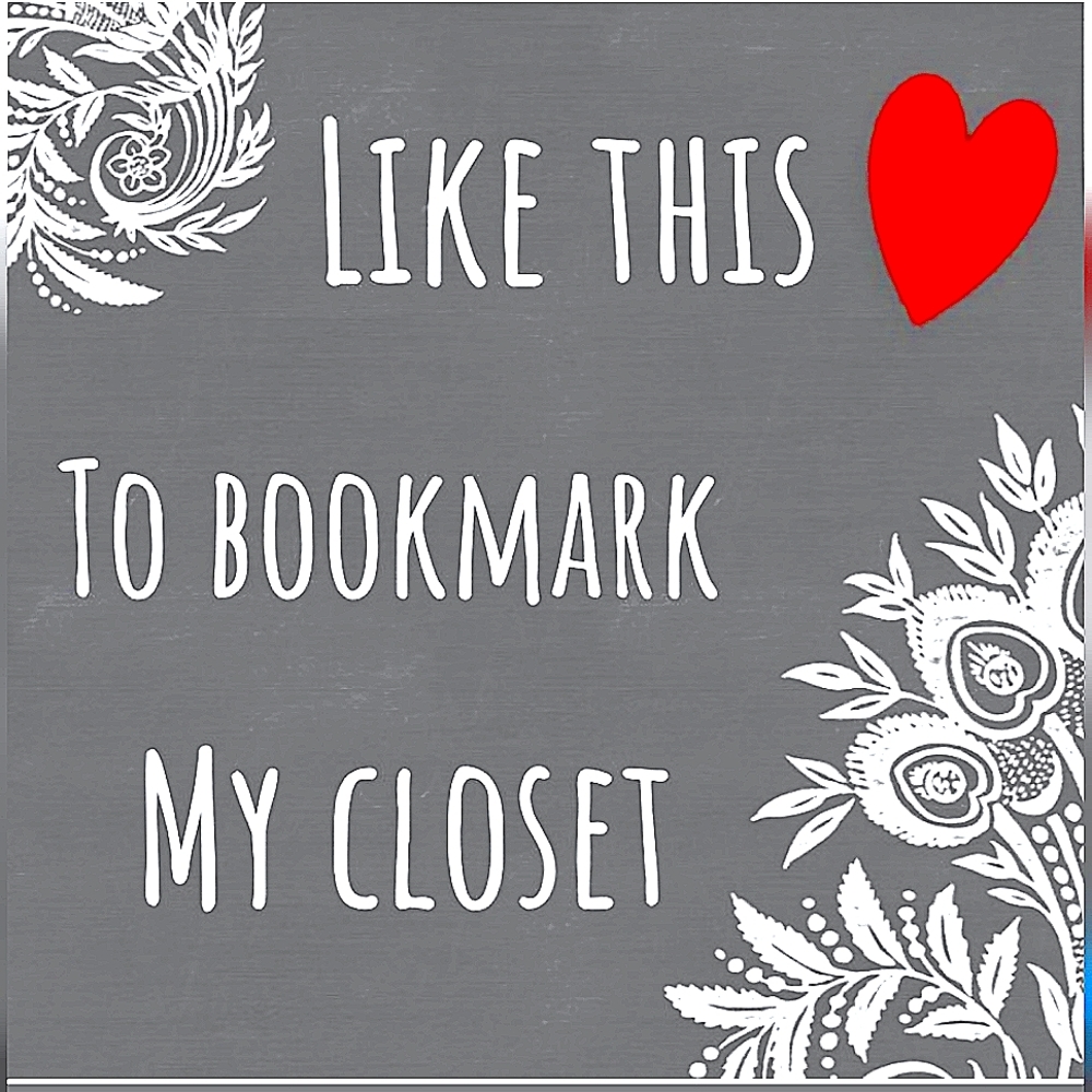 Bookmark!❤️Shop when you're in the mood. Get notifications of shows & sa…